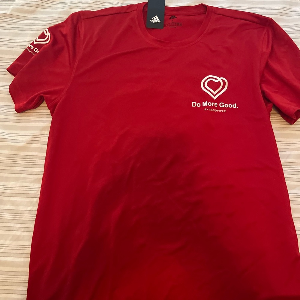 Red, Large, T-Shirt